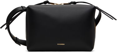 Чанта през рамо Jil Sander Jil Sander Pillow Camera Small Bag Черно | J07WG0093_P7326, 0