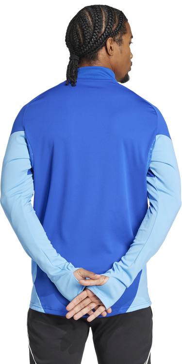 Пуловер adidas Originals Adidas TIRO25C TR Long Sleeve Top Синьо | ji8927, 4