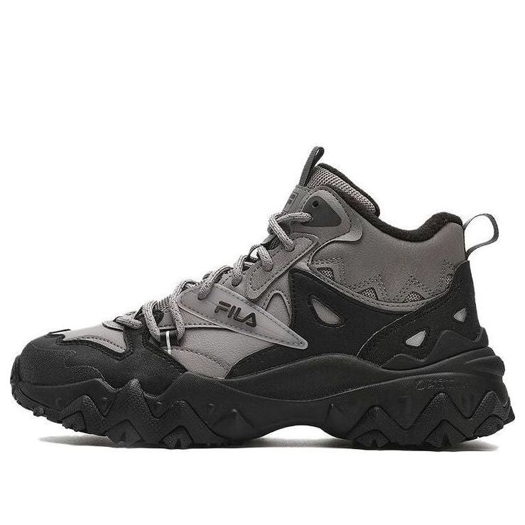 Кецове и обувки FILA Disruptor Mid Сиво | F12W342127FDB, 0