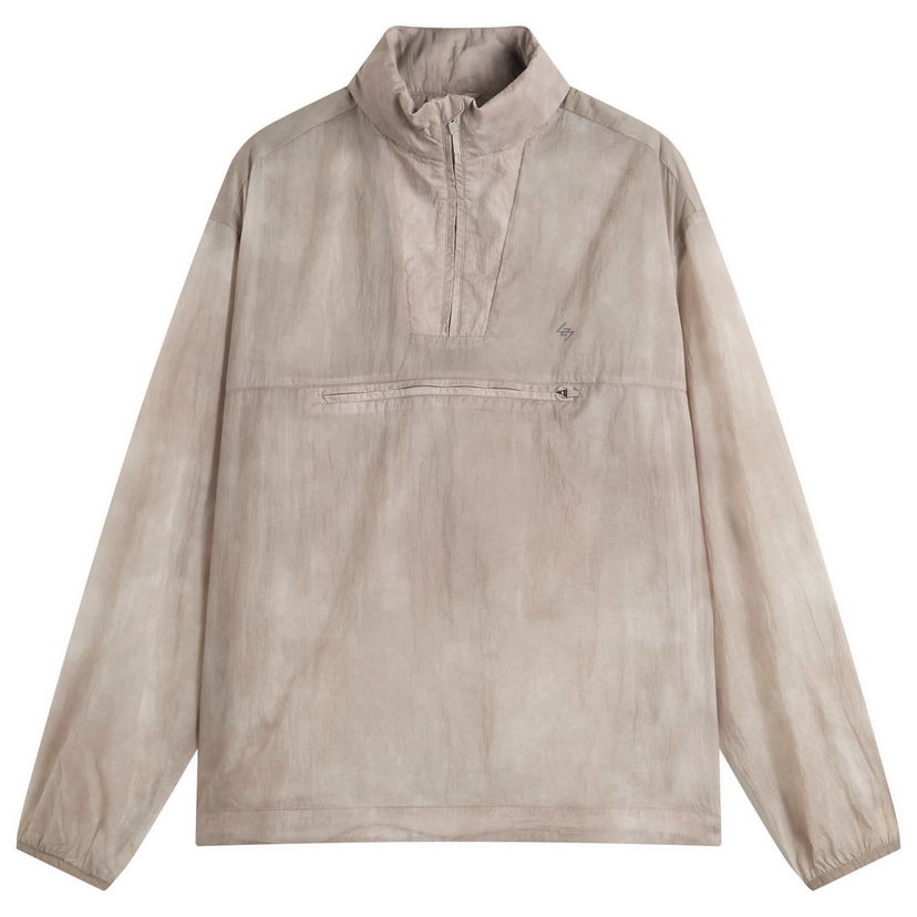 Яке Represent Clo 247 Overhead Training Jacket Бежово | 247M100005-58