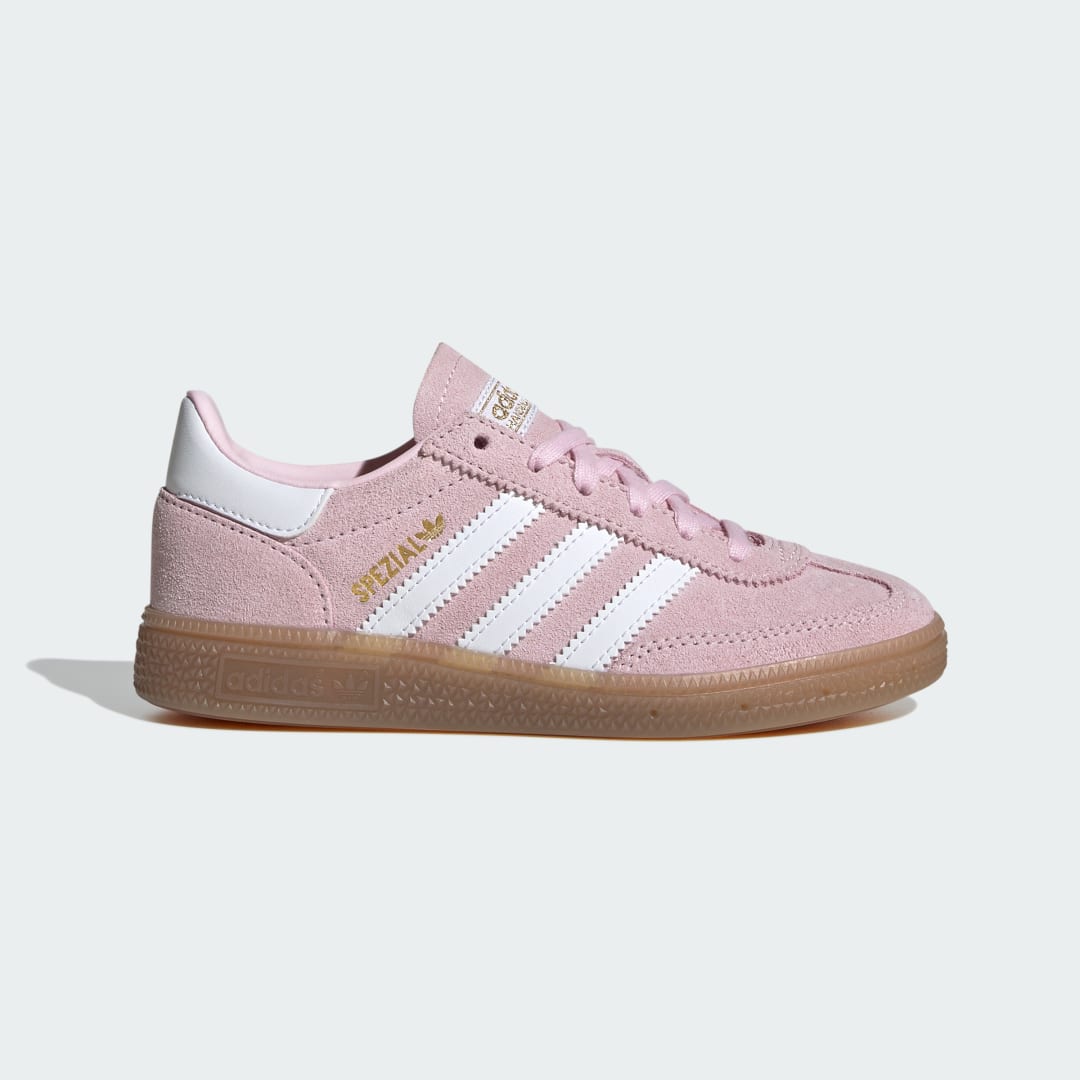 Кецове и обувки adidas Originals Handball Spezial Розово | JR2103, 0