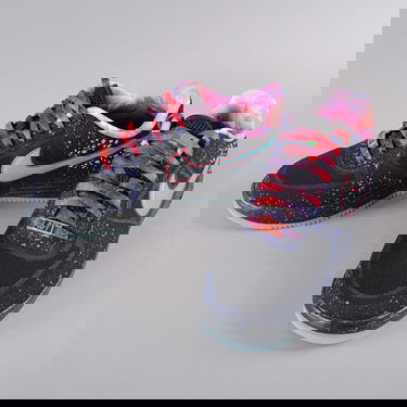 Кецове и обувки Nike Lunar Force 1 Fuse PRM QS Черно | 596727 001, 3