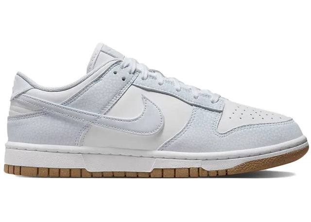 Dunk Low Next Nature Football Grey Gum (Women's)