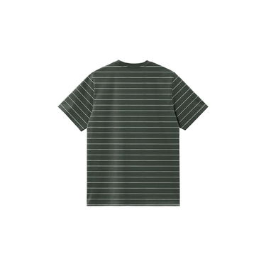 Тениска Carhartt WIP Orlean Spree T-Shirt Зелено | I032850_1XN_XX, 3
