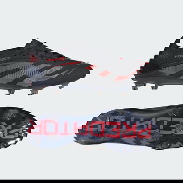Кецове и обувки adidas Performance Predator Elite Firm Ground Черно | ID3878, 0