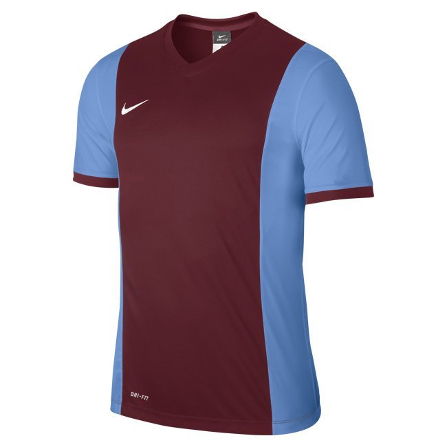 Фланелка Nike Nike Park Derby Short Sleeve Jersey Бургунди | 588413-677, 0