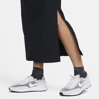 Пола Nike Sportswear Essential Woven High-Rise Skirt Черно | DM6249-010, 1
