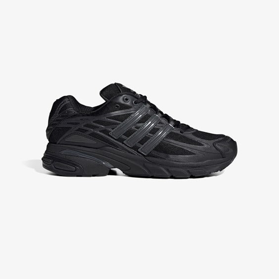 Кецове и обувки adidas Performance Adistar Cushion "Core Black/ Carbon/ Grey Six" Черно | IE8869, 0