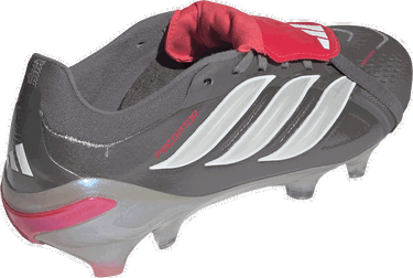 Кецове и обувки adidas Performance Predator Pro Fold-Over Tongue FG Металик | jr3324, 4