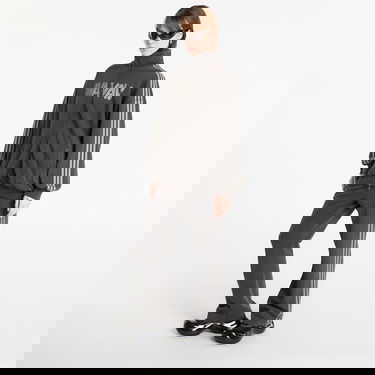 Суитчър adidas Originals AVAVAV Terry Terry Track Top Сиво | JZ3025, 4