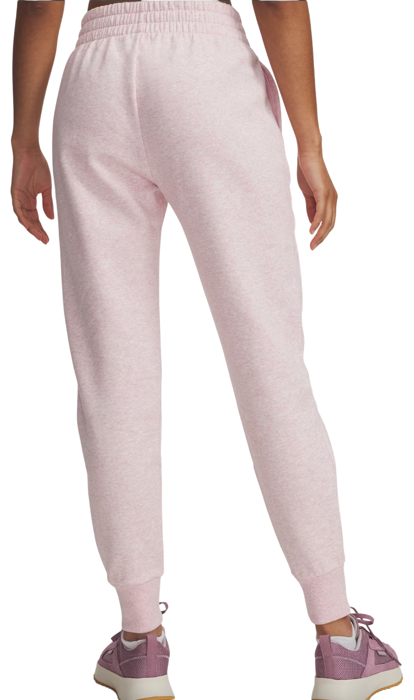 Спортни панталони Under Armour Rival Fleece Jogger Розово | 1379438-649, 1