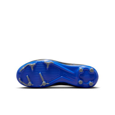 Кецове и обувки Nike Zoom Vapor 15 Academy FG/MG Черно | DJ5617-040, 3