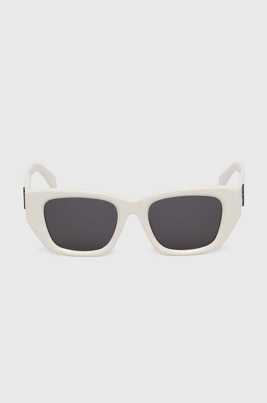 Слънчеви очила Palm Angels Palm Angels Sunglasses with Palm Tree Accent Бяло | PERI034.510107, 1