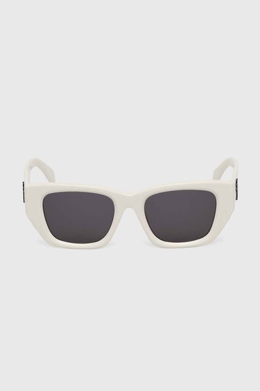 Слънчеви очила Palm Angels Palm Angels Sunglasses with Palm Tree Accent Бяло | PERI034.510107, 1