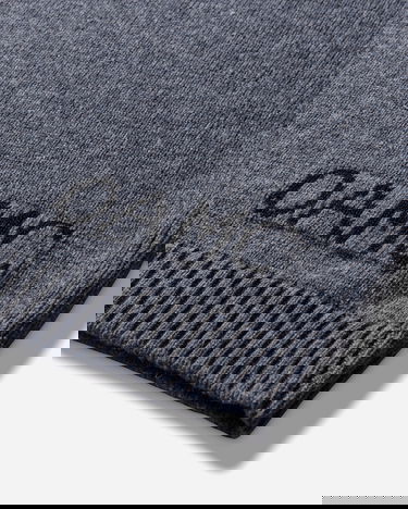 Пуловер OAMC Whistler Crewneck Sweater Сиво | OAF5MM08AP-FL004 560, 3