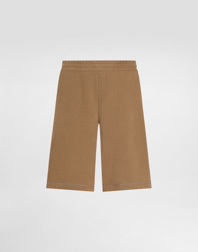 Dolce & Gabbana Cotton Jogging Shorts
