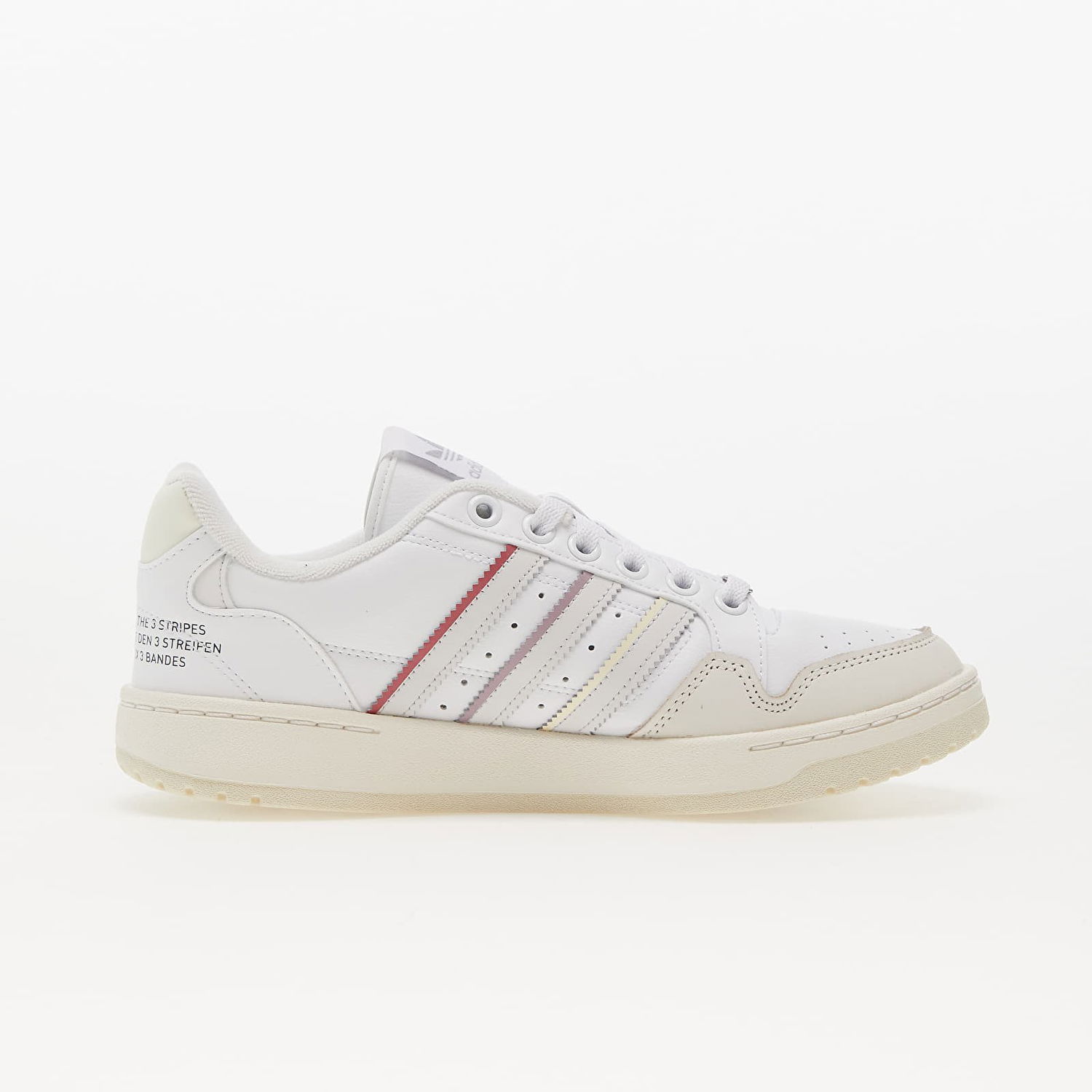 Кецове и обувки adidas Originals NY 90 Stripes Бяло | H03421, 1