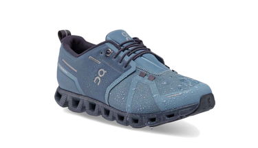Кецове и обувки On Running Cloud 5 Waterproof Синьо | 59.98528, 4