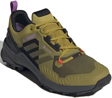 Кецове и обувки adidas Originals Terrex Swift R3 Gtx Зелено | GZ3974, 4