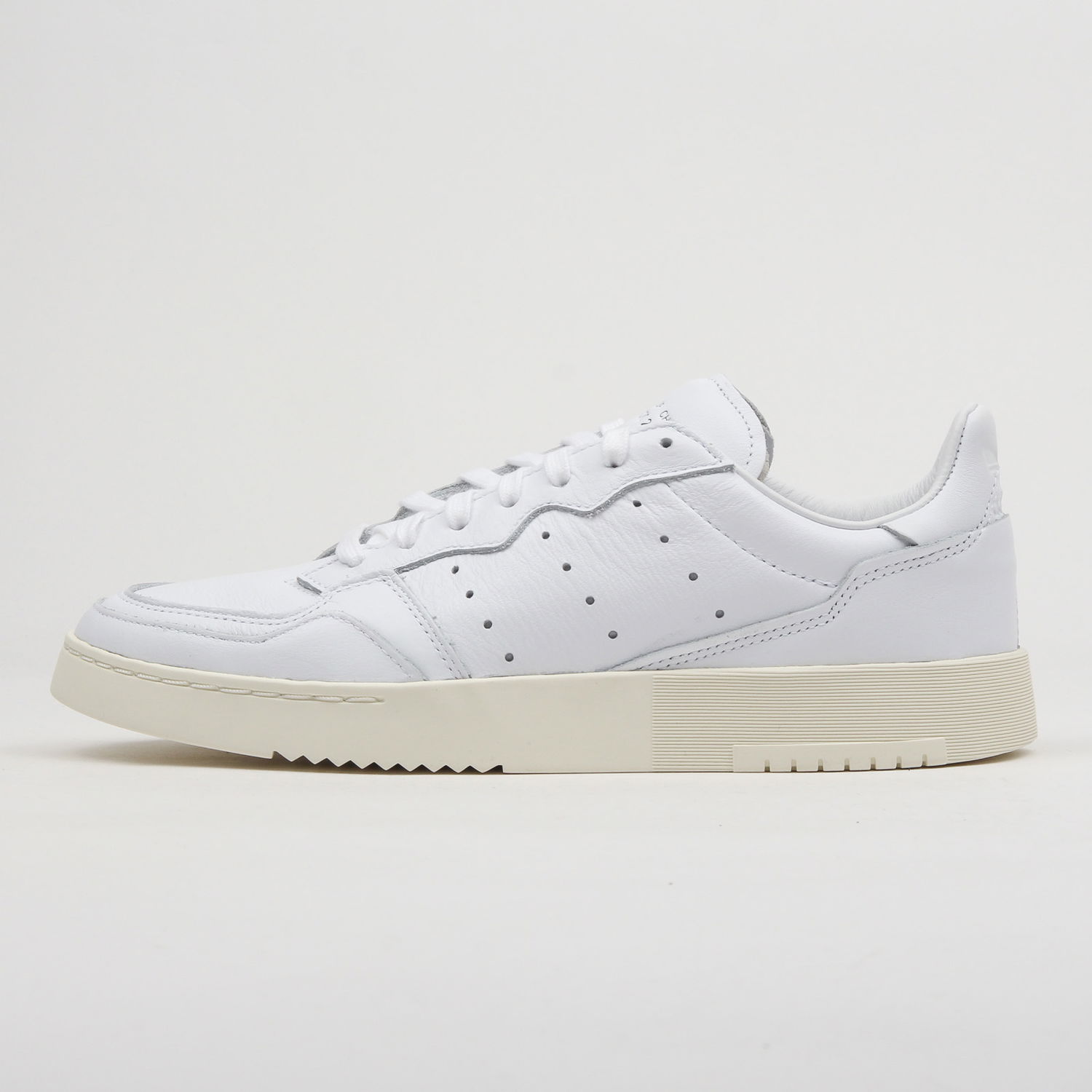 Кецове и обувки adidas Originals Supercourt Бяло | EE6325, 1