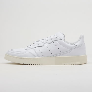 Кецове и обувки adidas Originals Supercourt Бяло | EE6325, 1