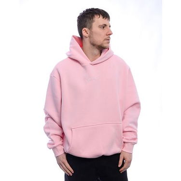 Суитчър Karl Kani Karl Kani Small Signature Essential Hoodie Розово | 60210335, 0