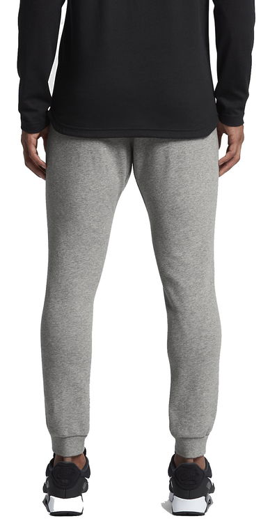 Спортни панталони Nike Nike NSW Club Fleece Joggers Сиво | 804408-063, 3