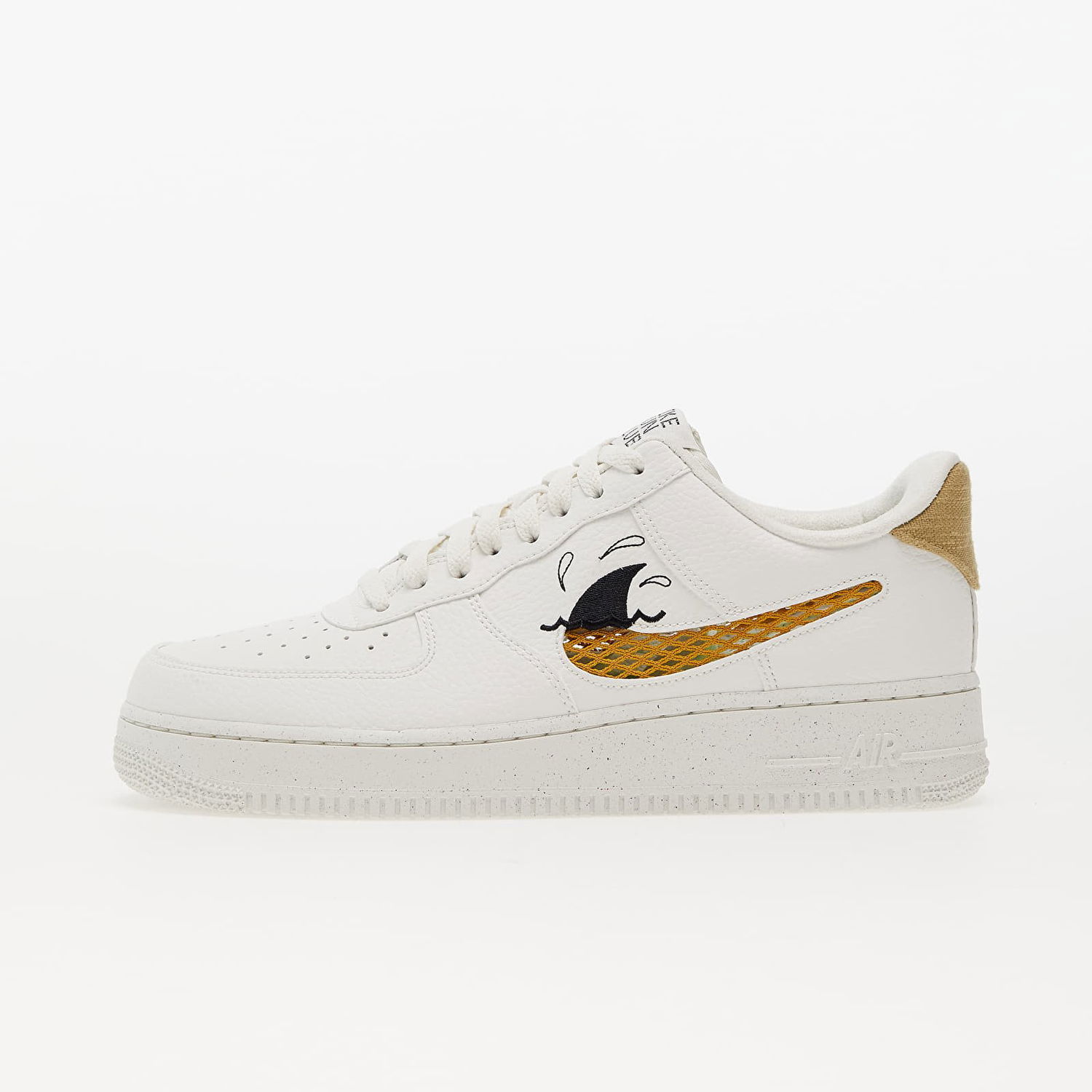 Кецове и обувки Nike Air Force 1 '07 LV8 Бяло | DM0117-100, 0
