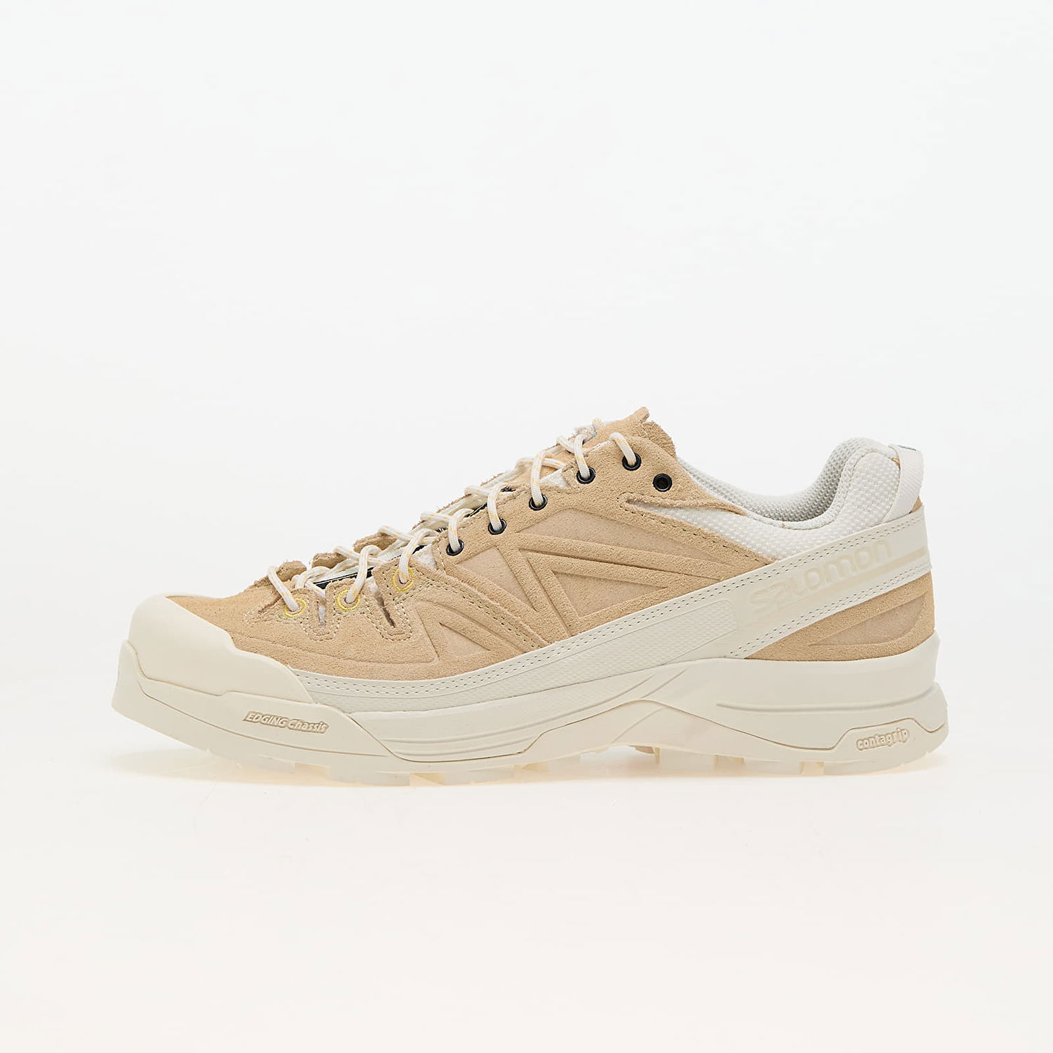 Кецове и обувки Salomon X-ALP LTR Vanila/ Almbuf/ Bcream Бежово | L47431400, 0