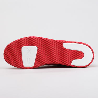 Кецове и обувки adidas Originals Pharrell Williams Tennis HU Червено | BY8720, 4