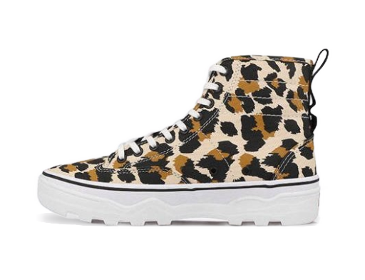 Кецове и обувки Vans Sentry WC Кафяво | VN0A4P3K4XB
