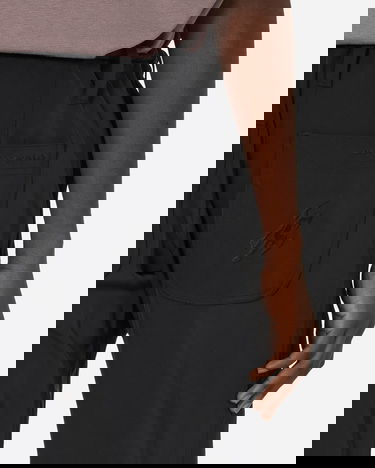 Панталони и дънки Asics Novalis Liatrisory Trousers Obsidian Black Черно | 2203A230-001, 5