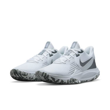 Кецове и обувки Nike Precision 5 Бяло | CW3403-101, 1