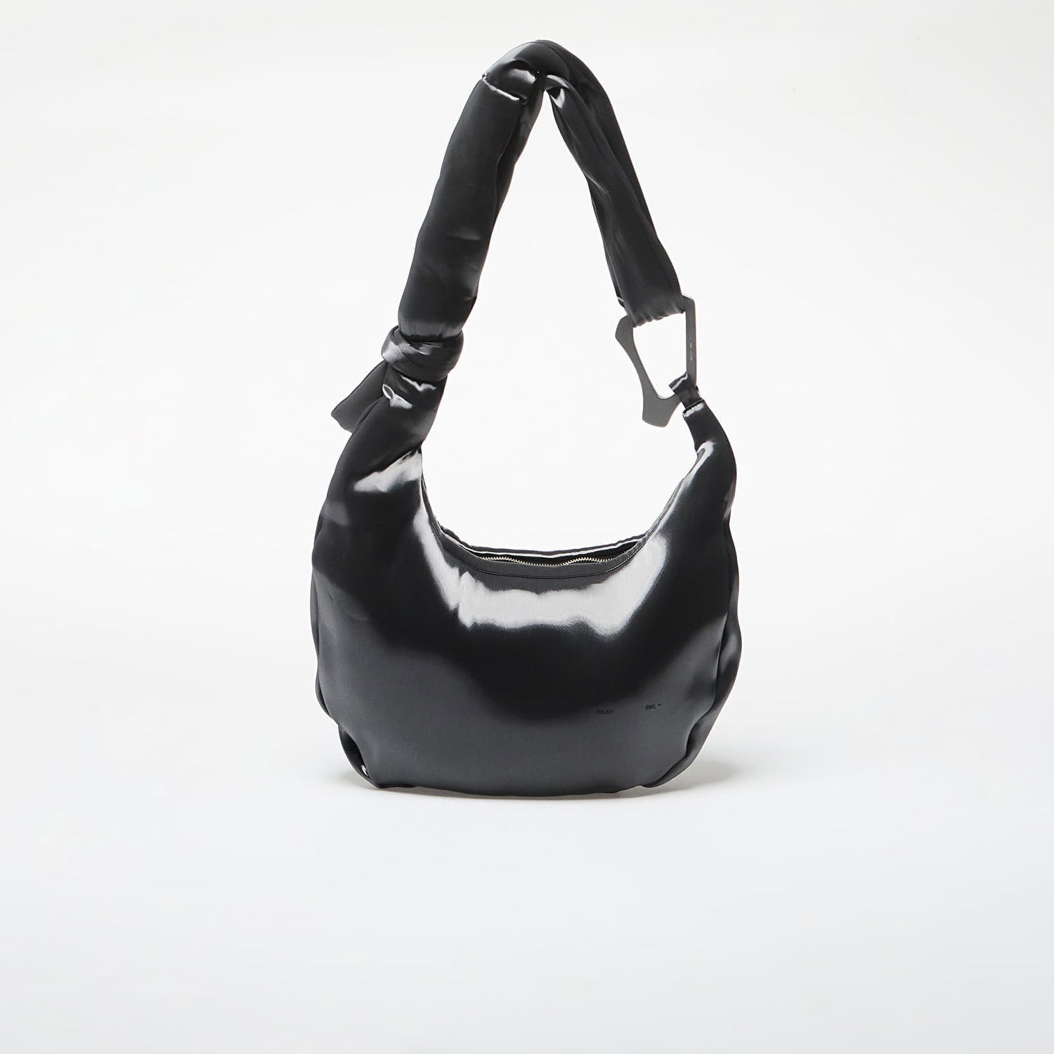 Чанта през рамо HELIOT EMIL Liquid Metal Attache Tote Bag Черно | HE_14_026_ME10, 0