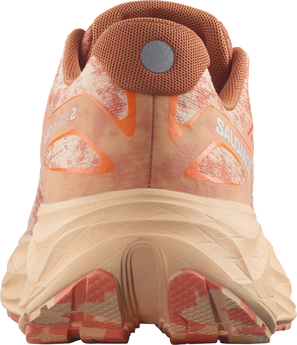 Кецове и обувки Salomon AERO GLIDE 2 W Бежово | l47426600, 1