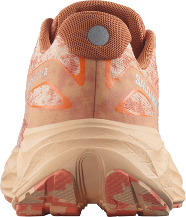 Кецове и обувки Salomon AERO GLIDE 2 W Бежово | l47426600, 1