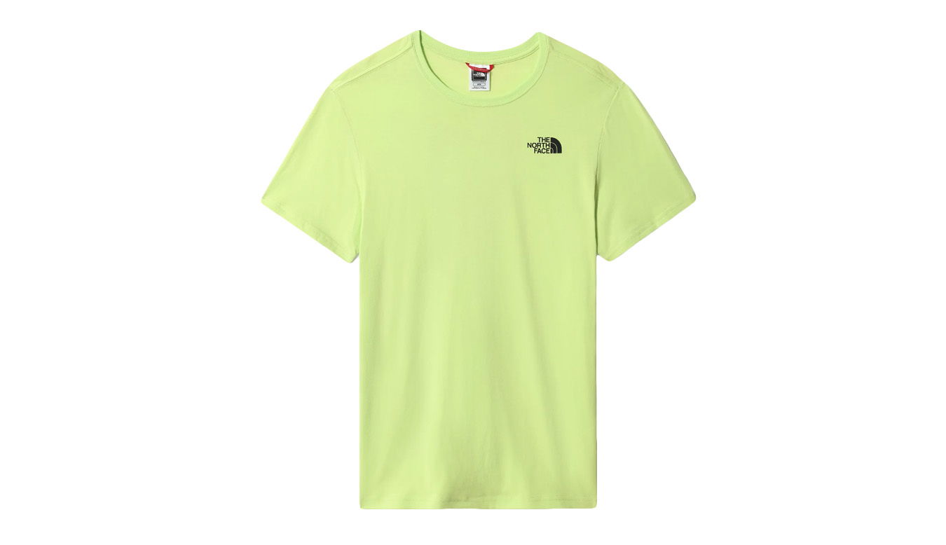 Тениска The North Face Red Box Tee Зелено | NF0A2TX2HDD, 0