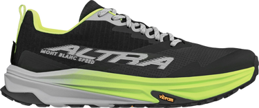Кецове и обувки Altra Running Mont Blanc Speed Черно | al0a85s00311, 0