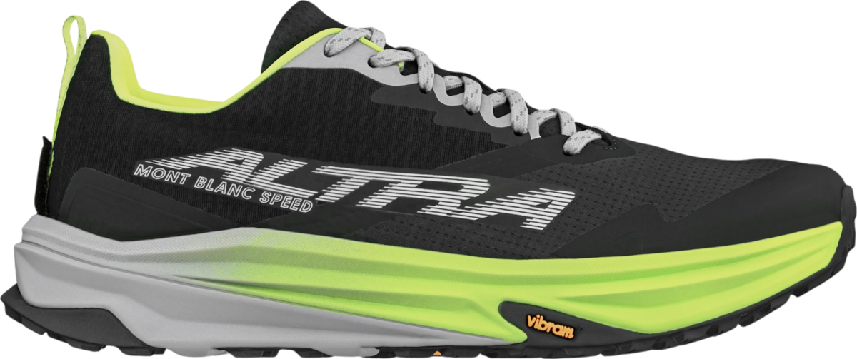 Кецове и обувки Altra Running Mont Blanc Speed Черно | al0a85s00311, 0