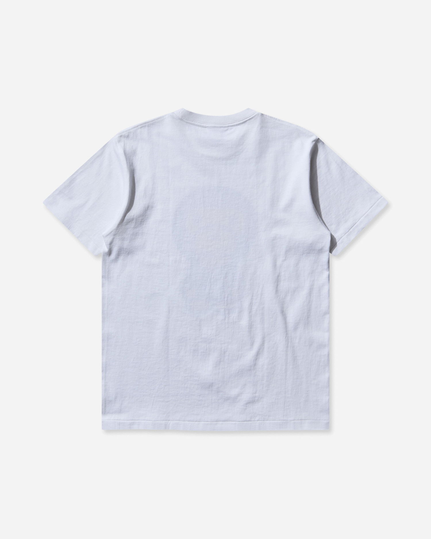 Тениска BAPE Big Baby Milo T-Shirt Бяло | 2L80110002 WHITE, 0