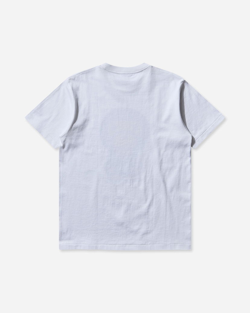 Тениска BAPE Big Baby Milo T-Shirt Бяло | 2L80110002 WHITE