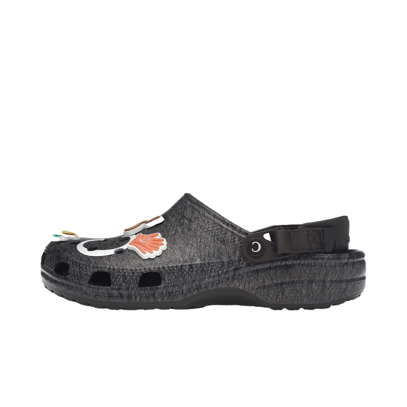 Кецове и обувки Crocs x Carrots  Classic Clog Черно | 207699-206