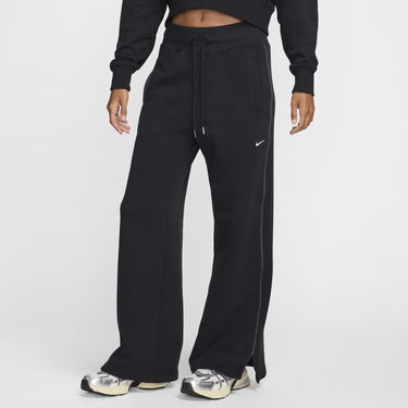 Спортни панталони Nike Phoenix Fleece Pants Черно | HV3775-010, 0