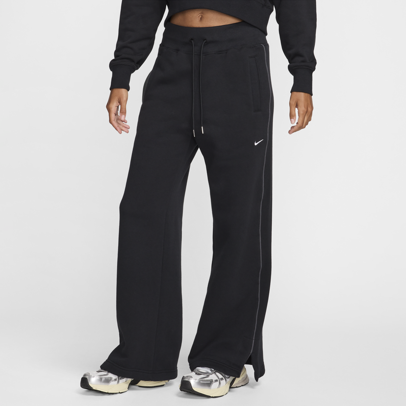 Спортни панталони Nike Phoenix Fleece Pants Черно | HV3775-010