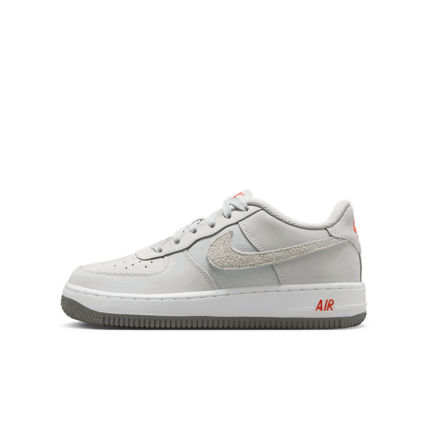 Кецове и обувки Nike Air Force 1 LV8 Сиво | HJ4561-001, 1