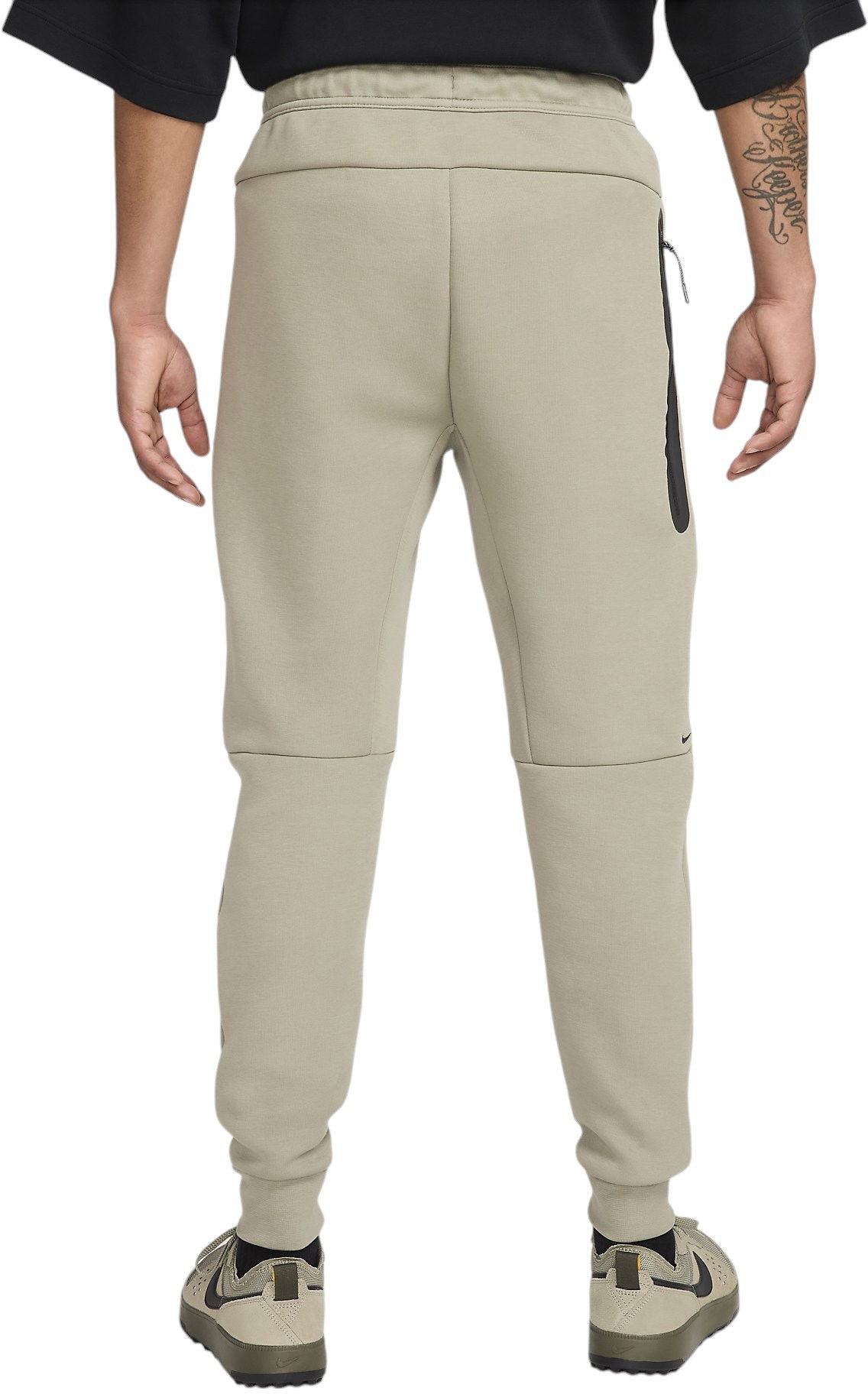 Спортни панталони Nike TECH FLEECE JOGGERS Бежово | hv0959-320, 1