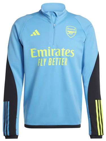 Тениска adidas Originals AFC TRACK TOP Синьо | ip9164, 1