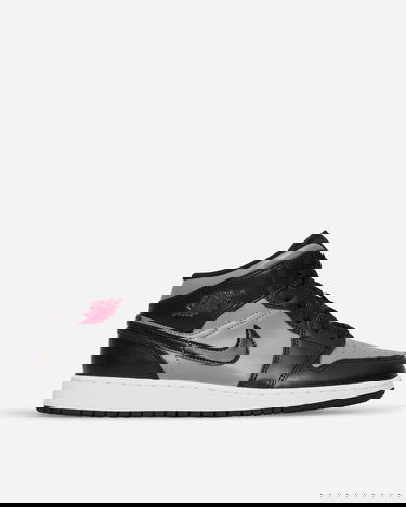 Кецове и обувки Jordan Air Jordan 1 Mid GS "Shadow" Сиво | 554725-096, 4