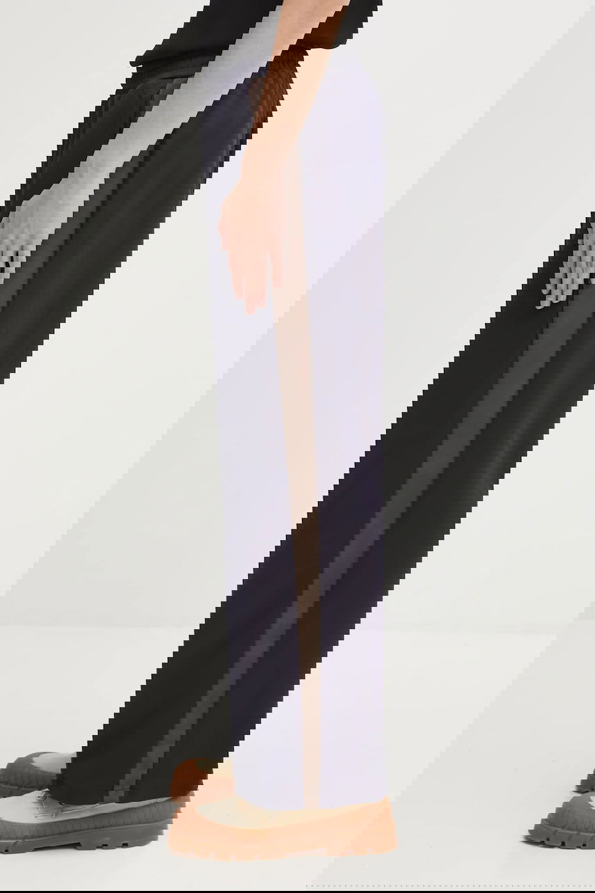 Спортни панталони Puma JJJJOUND Wide-Leg Track Pants Тъмно синьо | 635539, 1