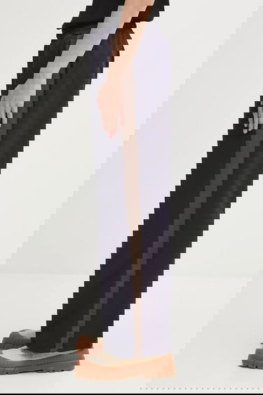 Спортни панталони Puma JJJJOUND Wide-Leg Track Pants Тъмно синьо | 635539, 1